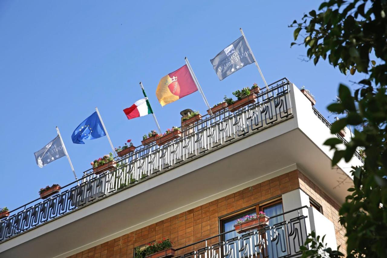 Beyou Hotel Ponte Milvio — Photos 3
