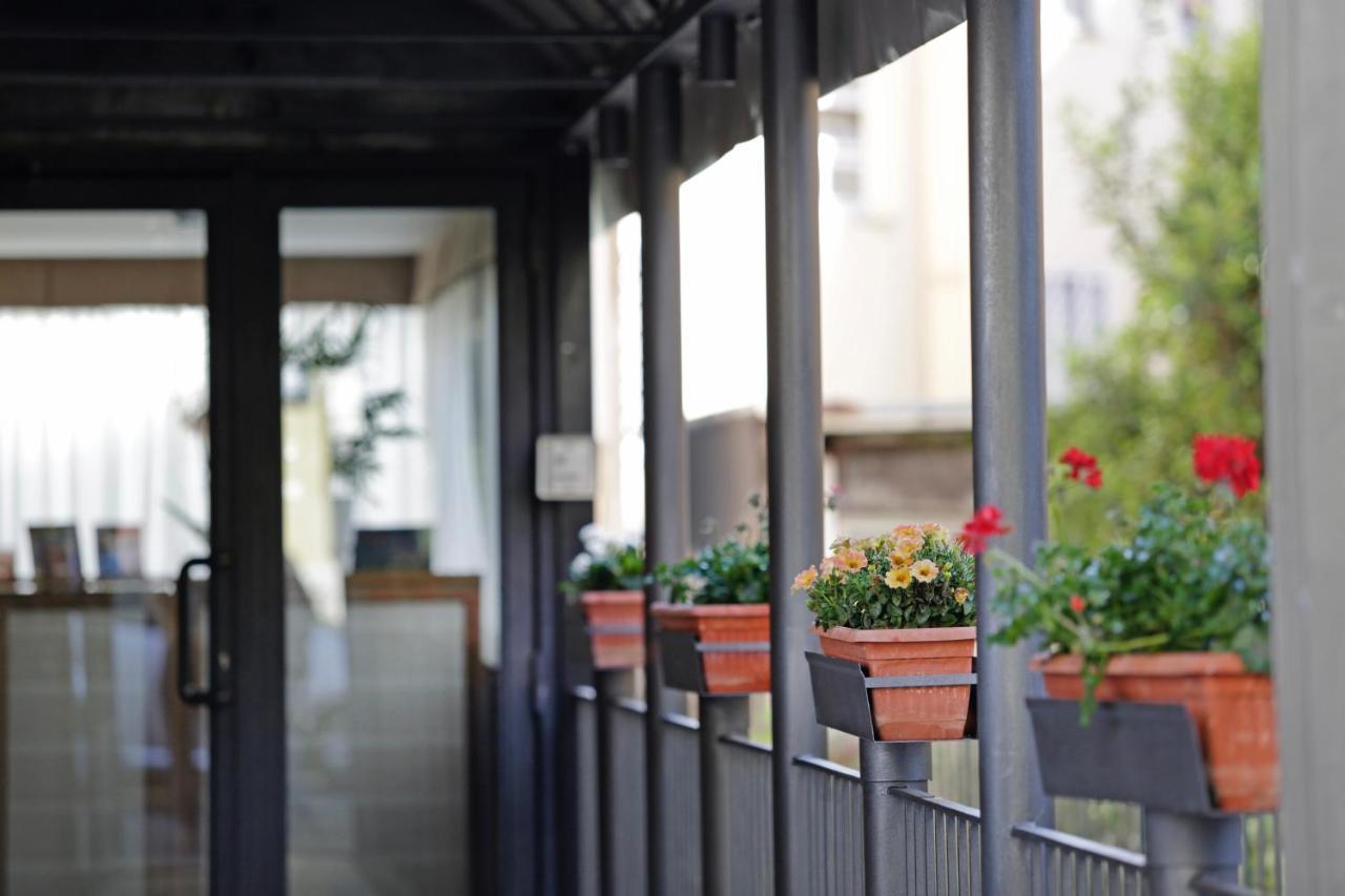 Beyou Hotel Ponte Milvio — Photos 1